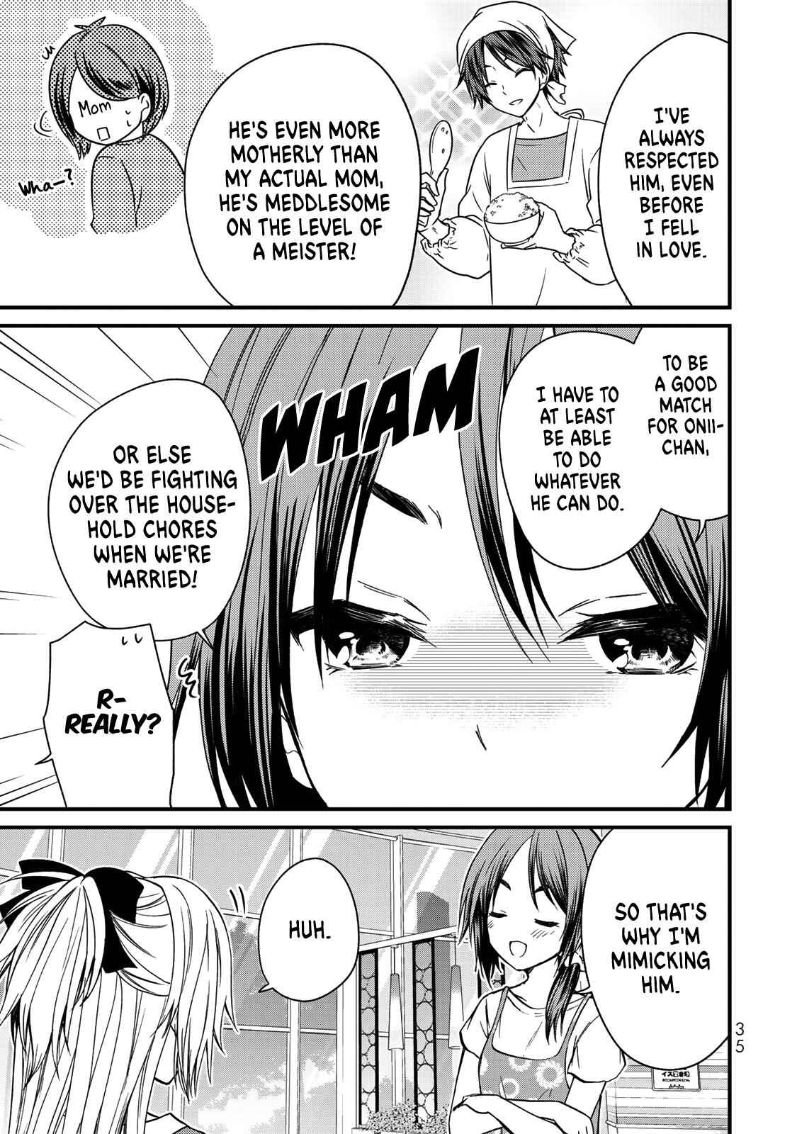 Ojousama No Shimobe Chapter 38 14